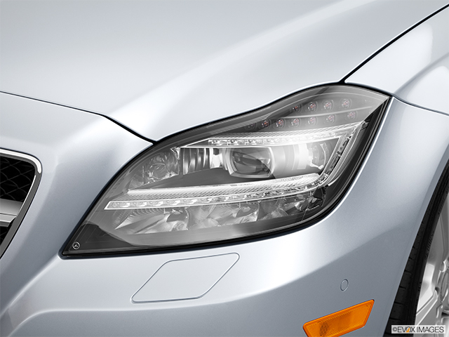 2014 Mercedes-Benz CLS-Class