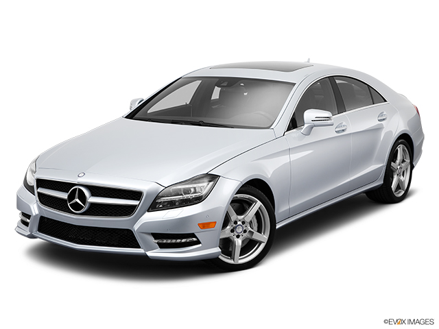 2014 Mercedes-Benz CLS-Class