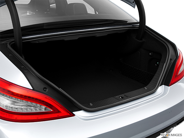 2014 Mercedes-Benz CLS-Class