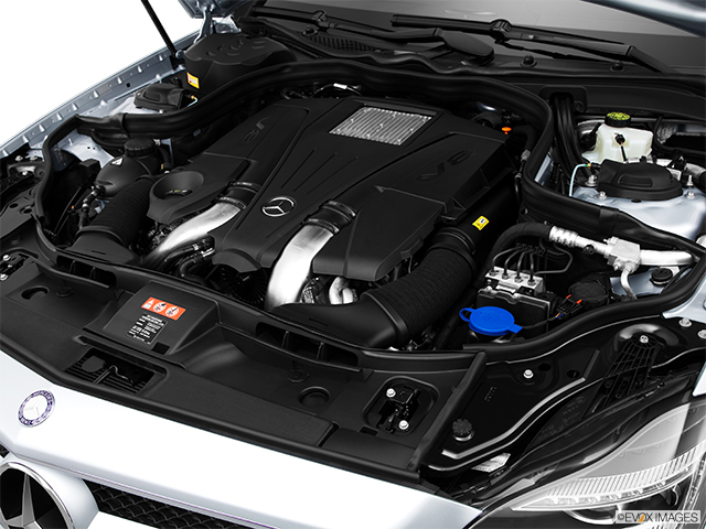 2014 Mercedes-Benz CLS-Class