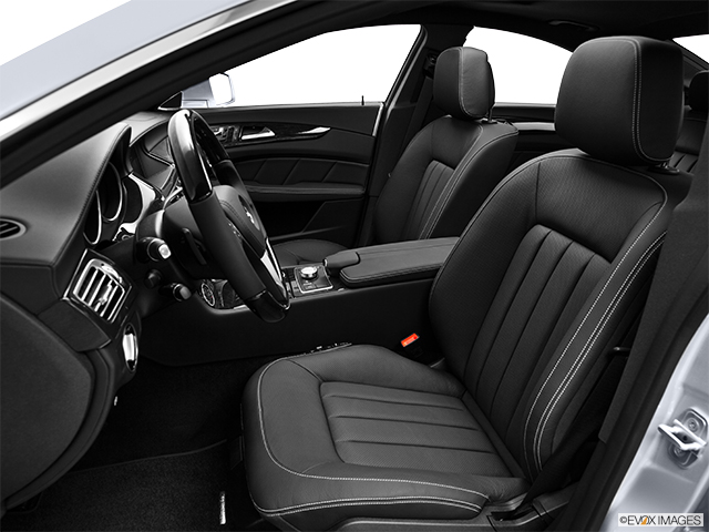 2014 Mercedes-Benz CLS-Class