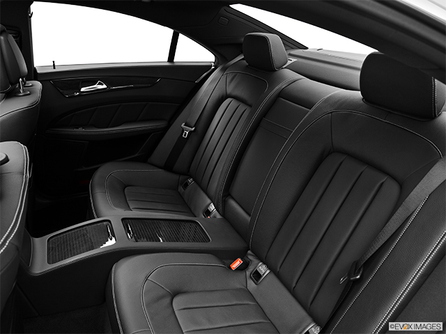 2014 Mercedes-Benz CLS-Class