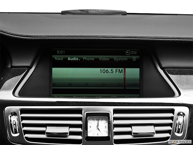 2014 Mercedes-Benz CLS-Class