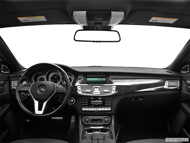 2014 Mercedes-Benz CLS-Class