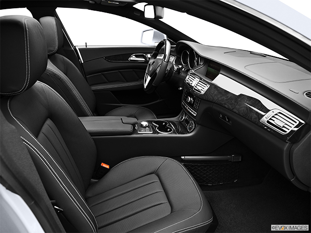 2014 Mercedes-Benz CLS-Class