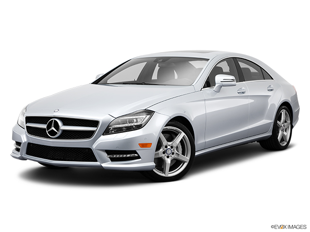 2014 Mercedes-Benz CLS-Class