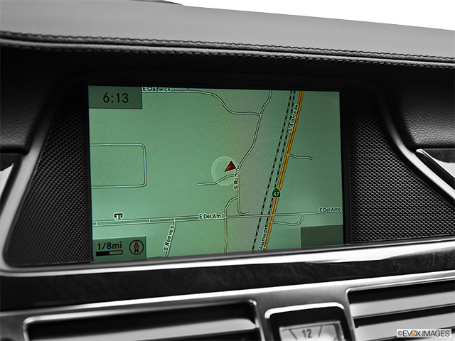 2014 Mercedes-Benz CLS-Class