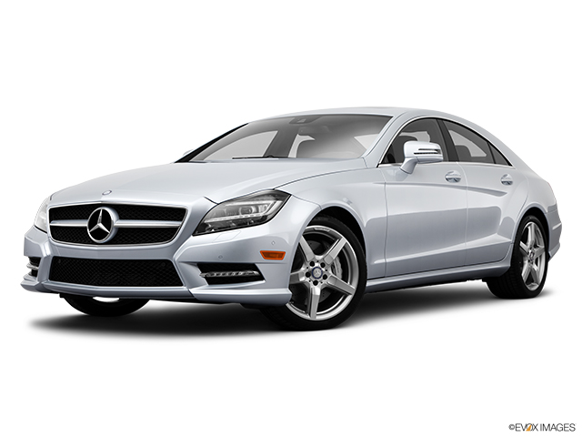 2014 Mercedes-Benz CLS-Class