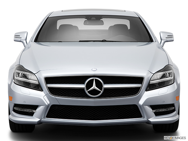 2014 Mercedes-Benz CLS-Class