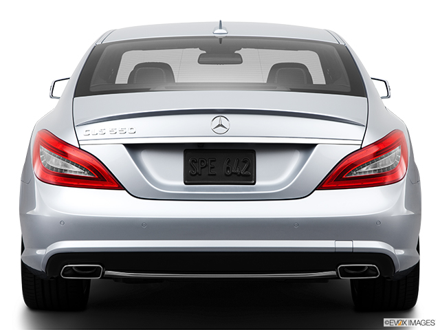 2014 Mercedes-Benz CLS-Class