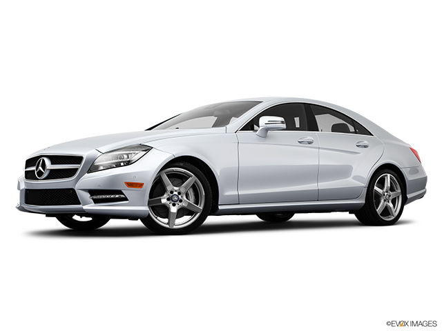 2014 Mercedes-Benz CLS-Class