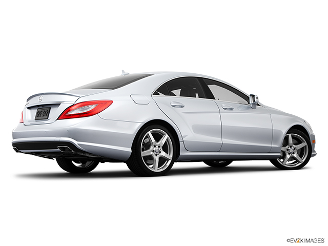2014 Mercedes-Benz CLS-Class