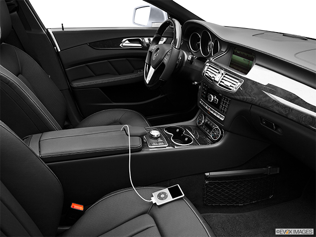 2014 Mercedes-Benz CLS-Class