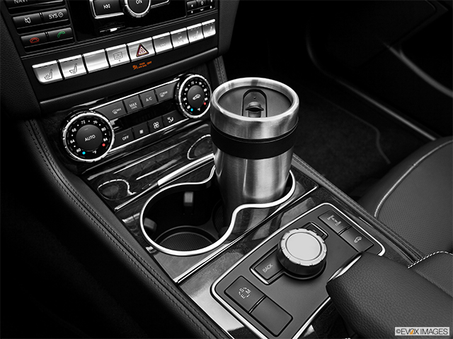 2014 Mercedes-Benz CLS-Class