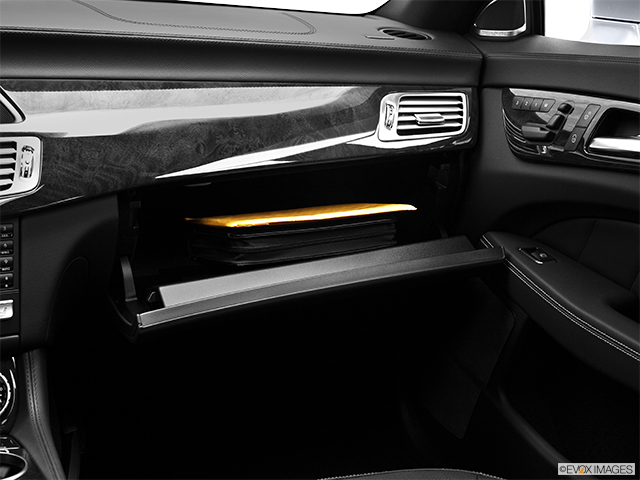 2014 Mercedes-Benz CLS-Class