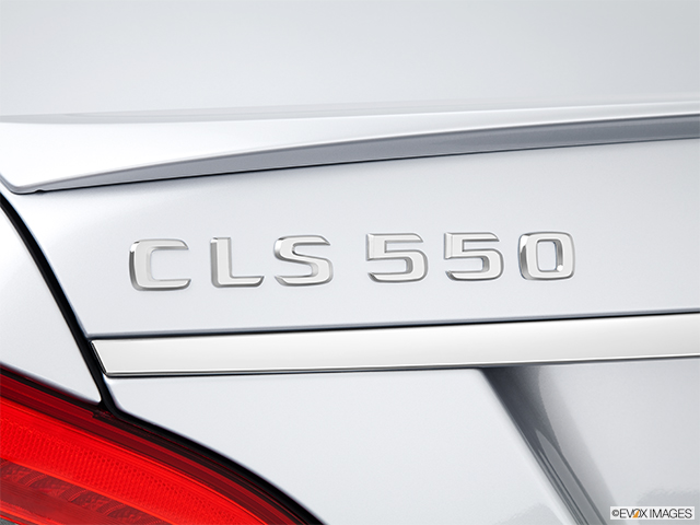 2014 Mercedes-Benz CLS-Class