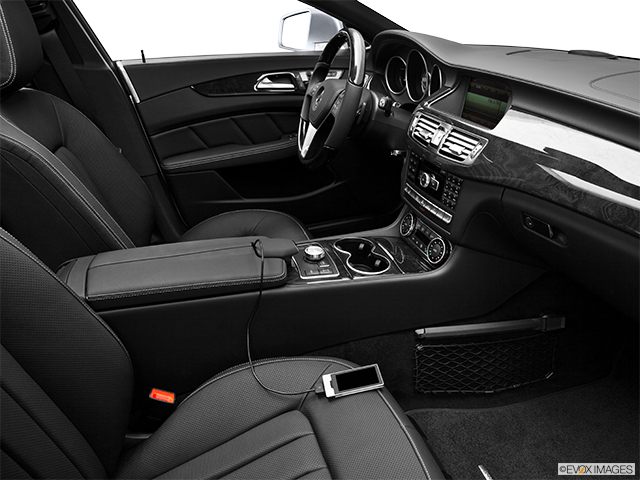 2014 Mercedes-Benz CLS-Class