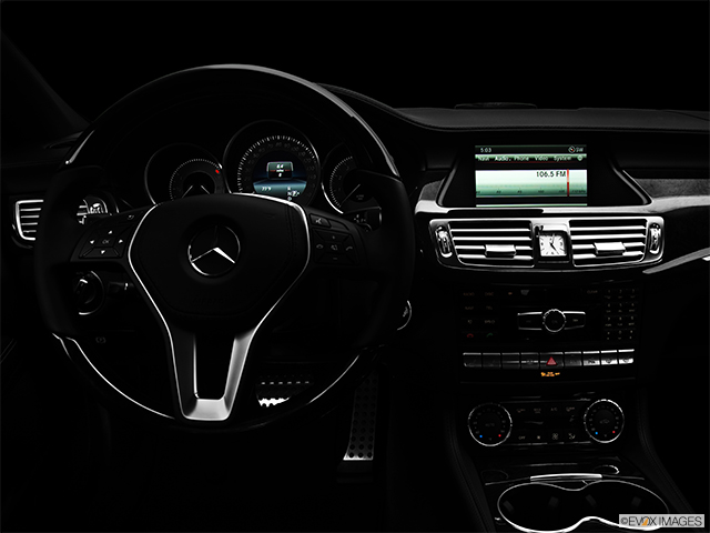 2014 Mercedes-Benz CLS-Class