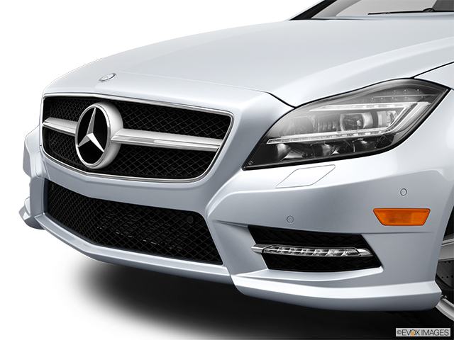 2014 Mercedes-Benz CLS-Class