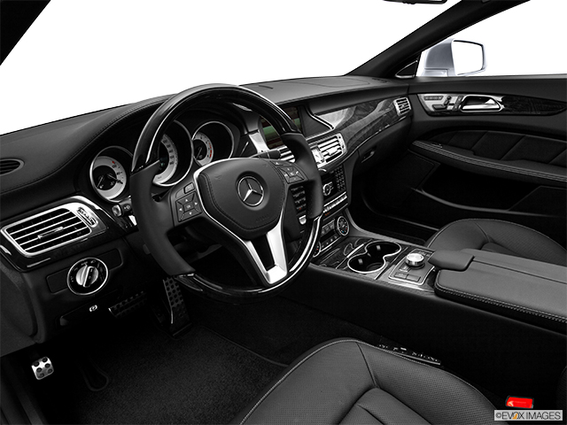 2014 Mercedes-Benz CLS-Class