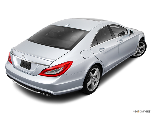 2014 Mercedes-Benz CLS-Class
