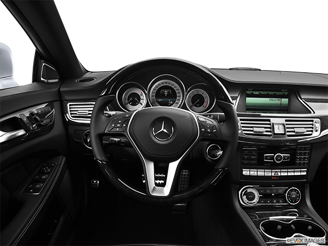 2014 Mercedes-Benz CLS-Class