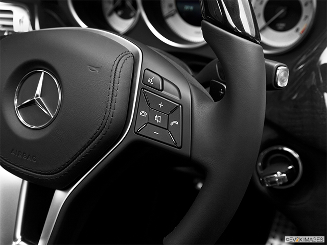 2014 Mercedes-Benz CLS-Class