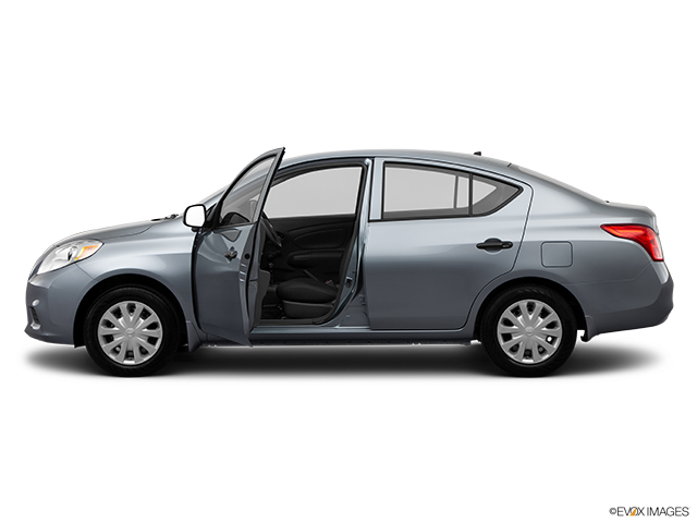 2014 Nissan Versa