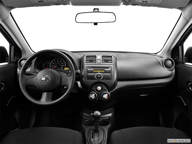 2014 Nissan Versa