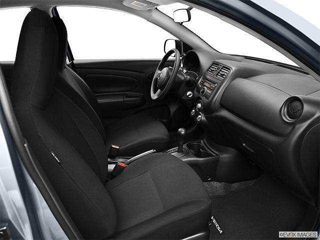 2014 Nissan Versa