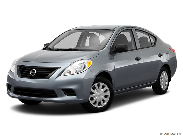 2014 Nissan Versa