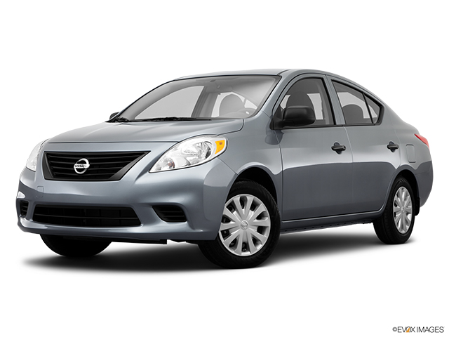 2014 Nissan Versa