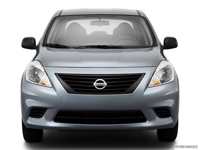 2014 Nissan Versa