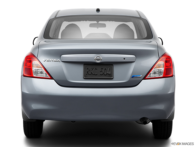 2014 Nissan Versa