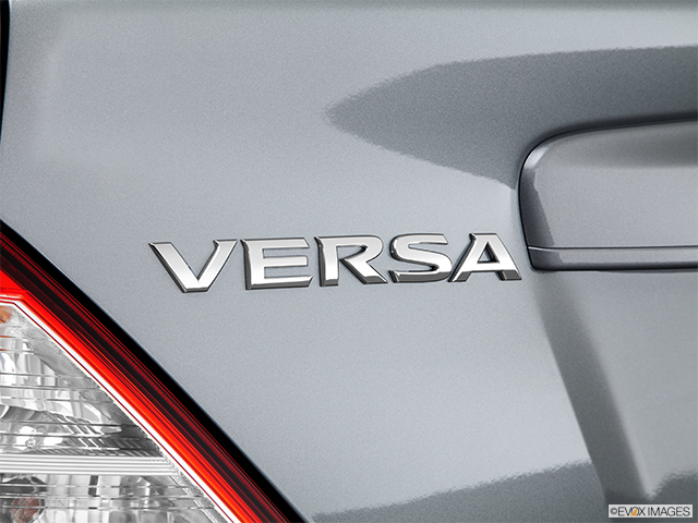 2014 Nissan Versa