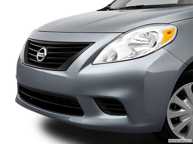 2014 Nissan Versa