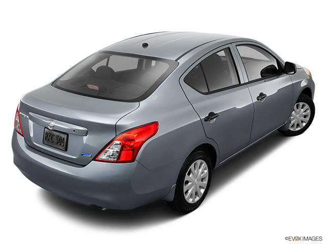 2014 Nissan Versa