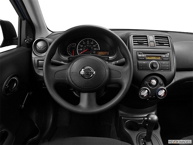 2014 Nissan Versa