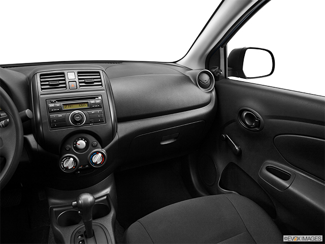 2014 Nissan Versa