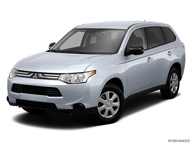 2014 Mitsubishi Outlander