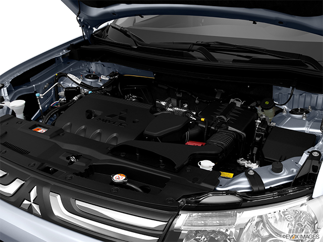 2014 Mitsubishi Outlander