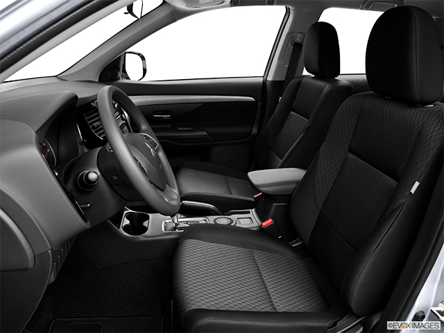 2014 Mitsubishi Outlander