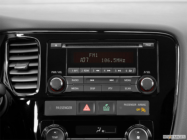 2014 Mitsubishi Outlander