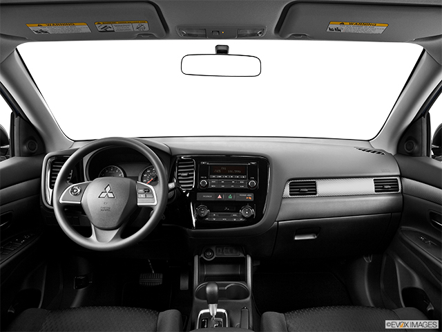2014 Mitsubishi Outlander