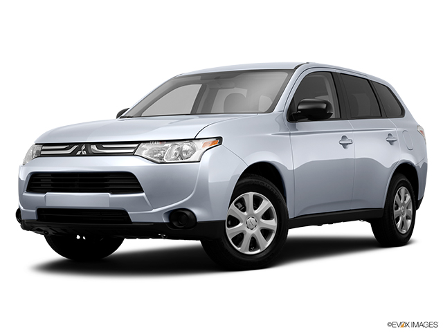 2014 Mitsubishi Outlander
