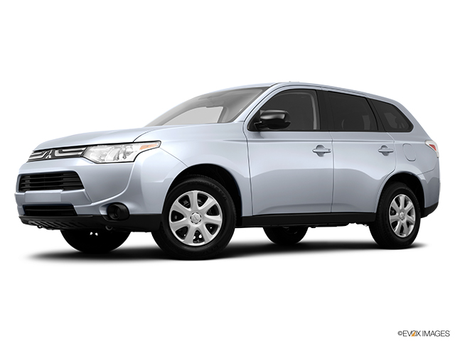 2014 Mitsubishi Outlander