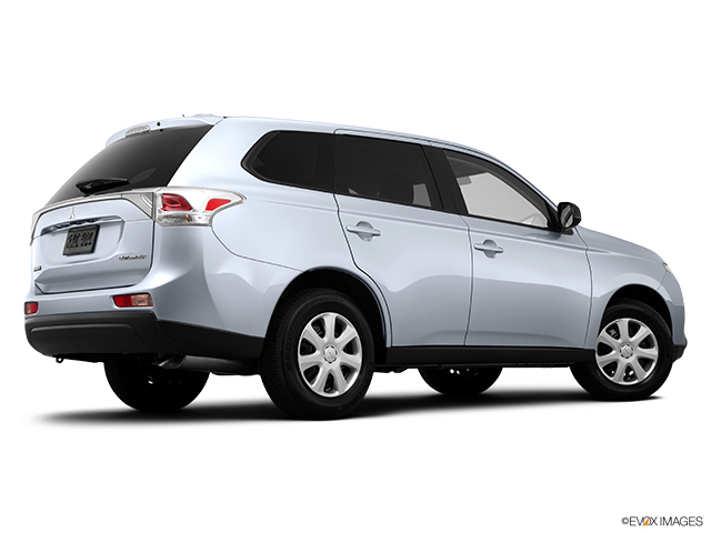 2014 Mitsubishi Outlander