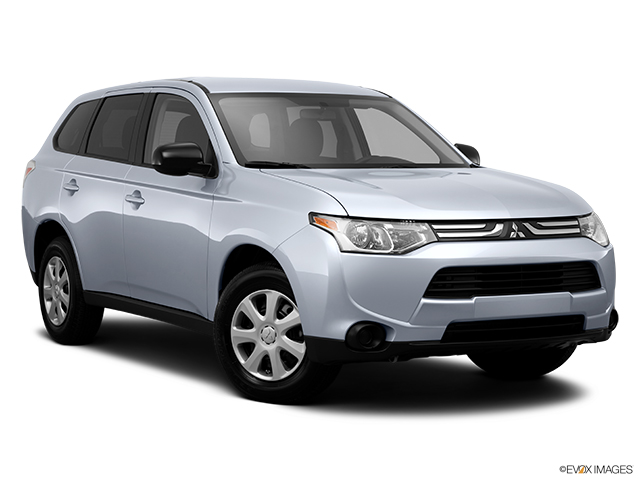 2014 Mitsubishi Outlander