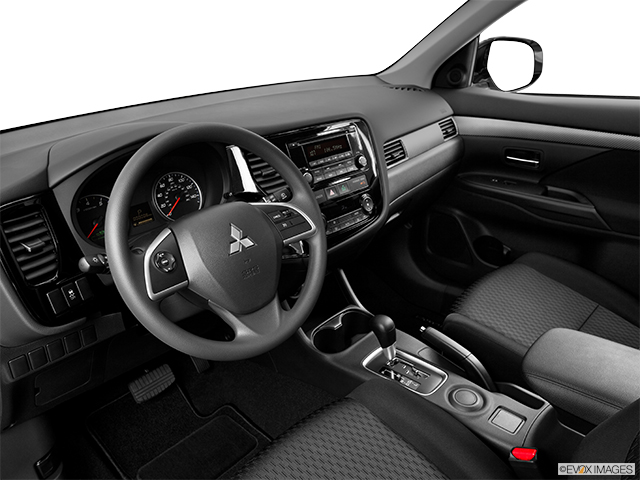 2014 Mitsubishi Outlander