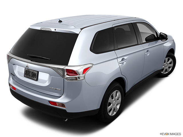 2014 Mitsubishi Outlander